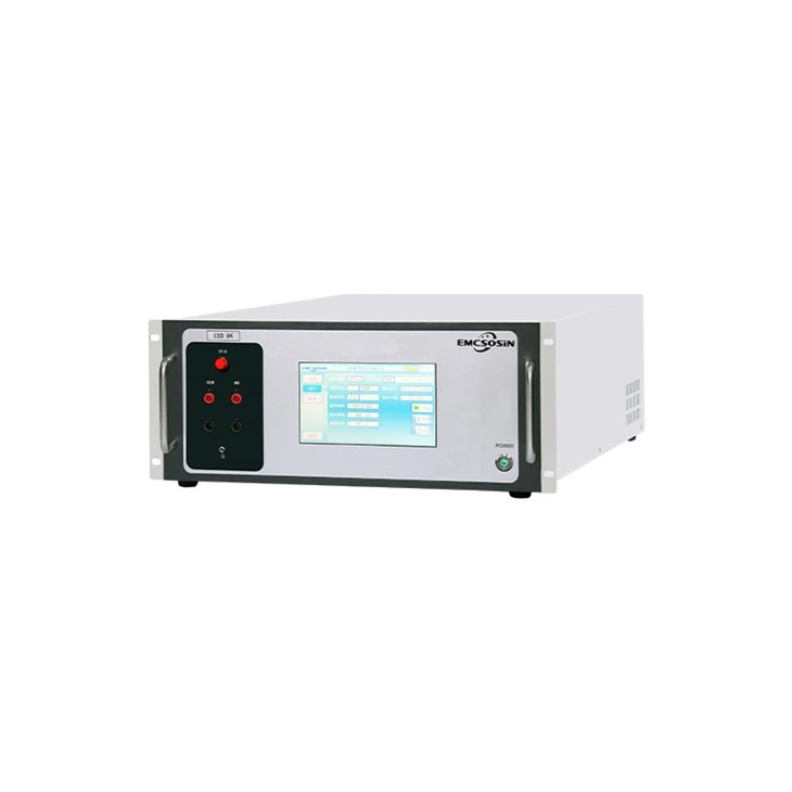HBM MM ESD Immunity Tester ESD 8K